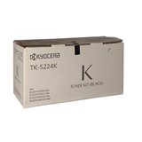 TK5224 Kyocera TK5224K Black Laser Toner Cartridge, TK-5224K